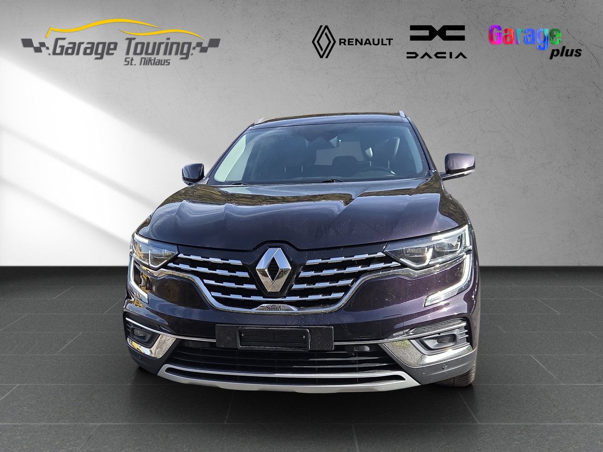 RENAULT Koleos 2.0 dCi Initiale 4WD Xtronic CVT, Diesel, Occasion / Gebraucht, Automatik - 2
