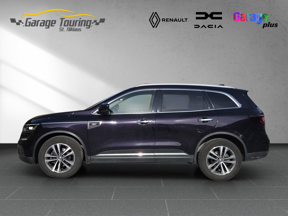 RENAULT Koleos 2.0 dCi Initiale 4WD Xtronic CVT, Diesel, Occasion / Gebraucht, Automatik - 3
