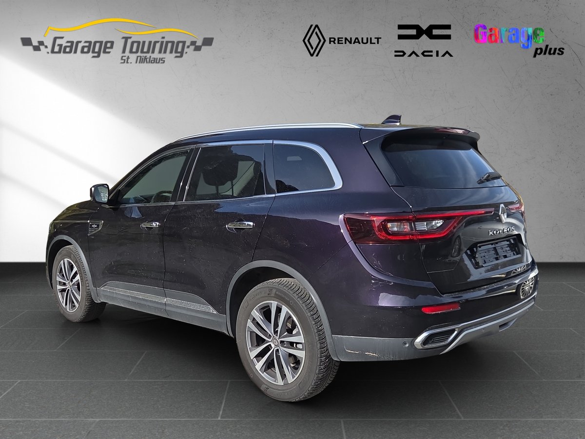 RENAULT Koleos 2.0 dCi Initiale 4WD Xtronic CVT, Diesel, Occasion / Gebraucht, Automatik - 4