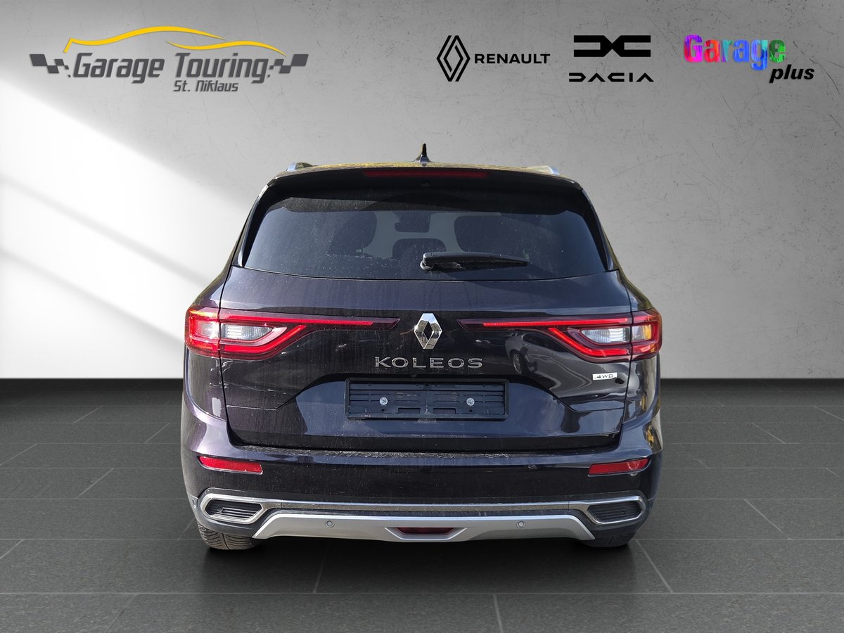 RENAULT Koleos 2.0 dCi Initiale 4WD Xtronic CVT, Diesel, Occasion / Gebraucht, Automatik - 5