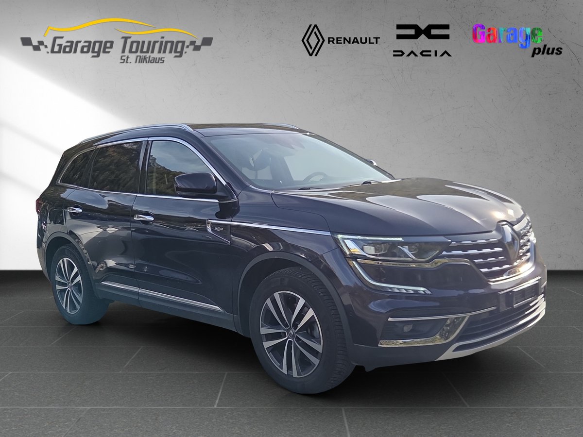 RENAULT Koleos 2.0 dCi Initiale 4WD Xtronic CVT, Diesel, Occasion / Gebraucht, Automatik - 7