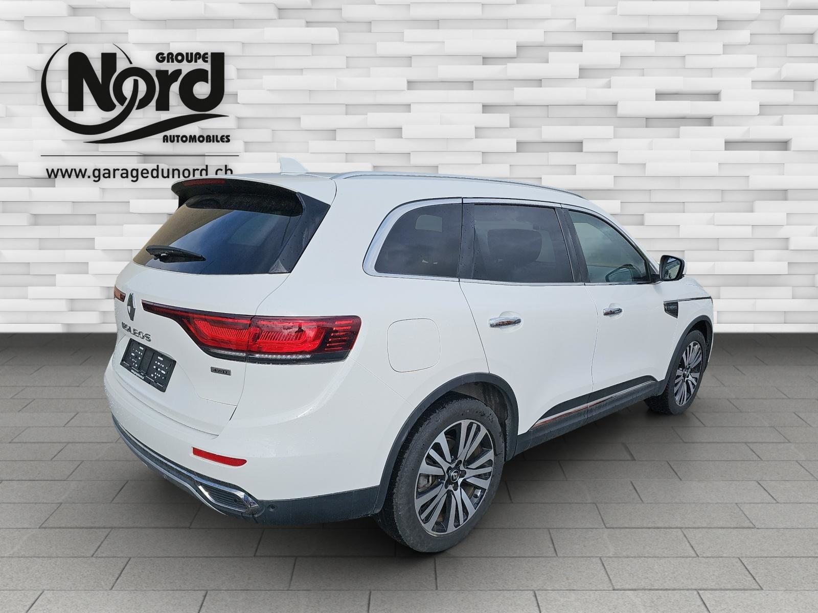 RENAULT Koleos 2.0 Blue dCi Initiale X-Tronic 4WD, Diesel, Occasion / Utilisé, Automatique - 2