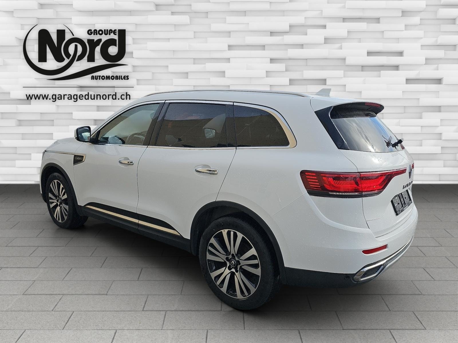 RENAULT Koleos 2.0 Blue dCi Initiale X-Tronic 4WD, Diesel, Occasion / Utilisé, Automatique - 3