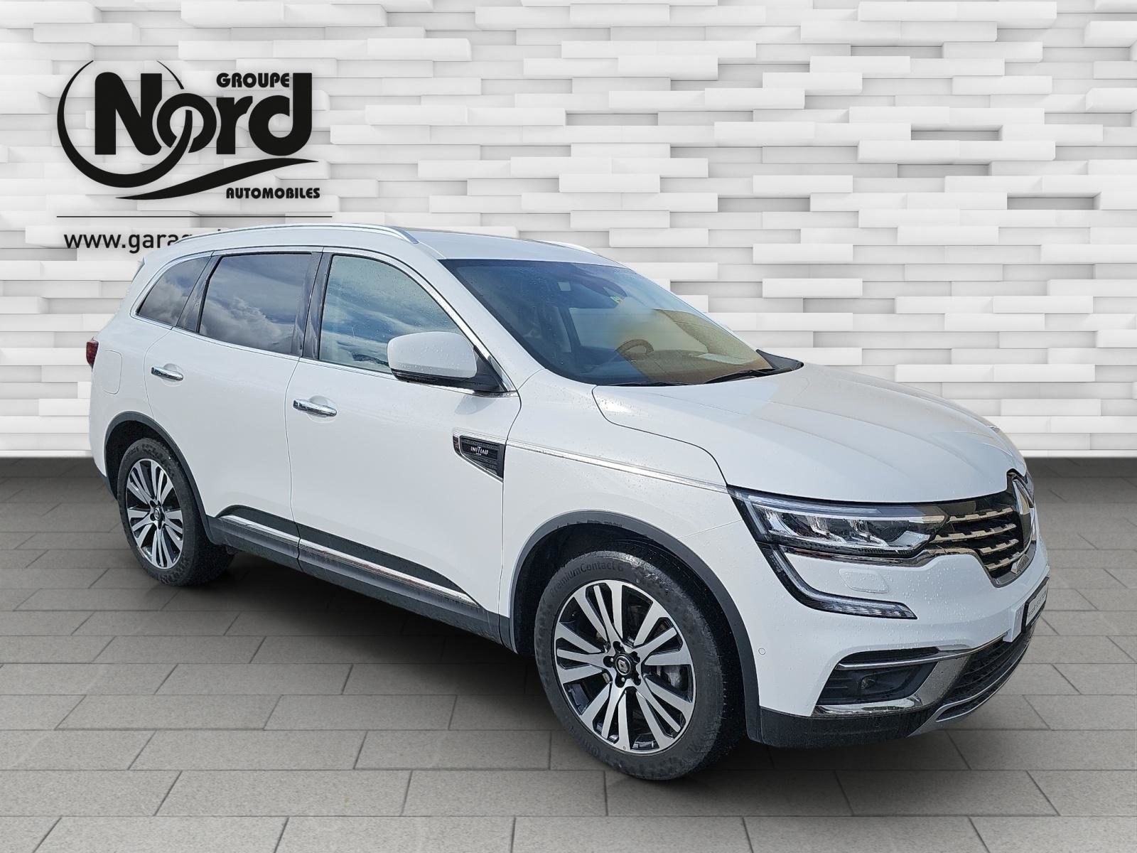 RENAULT Koleos 2.0 Blue dCi Initiale X-Tronic 4WD, Diesel, Occasion / Utilisé, Automatique - 4