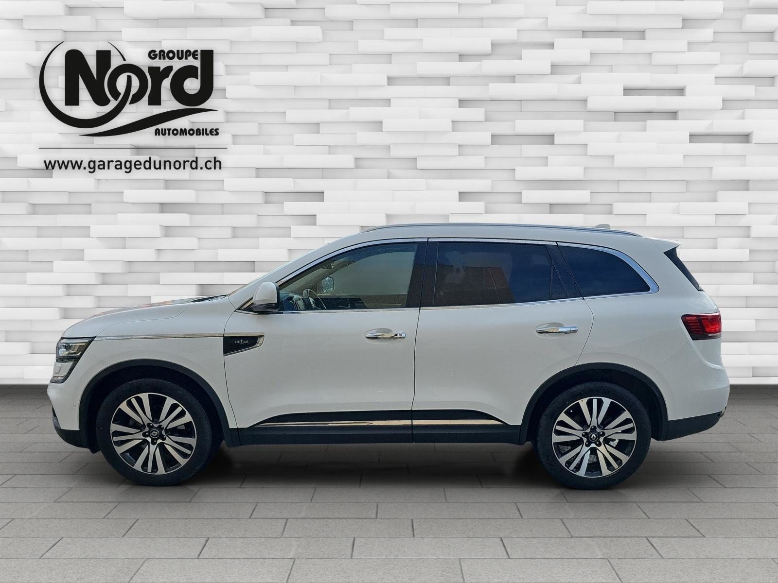 RENAULT Koleos 2.0 Blue dCi Initiale X-Tronic 4WD, Diesel, Occasion / Utilisé, Automatique - 5