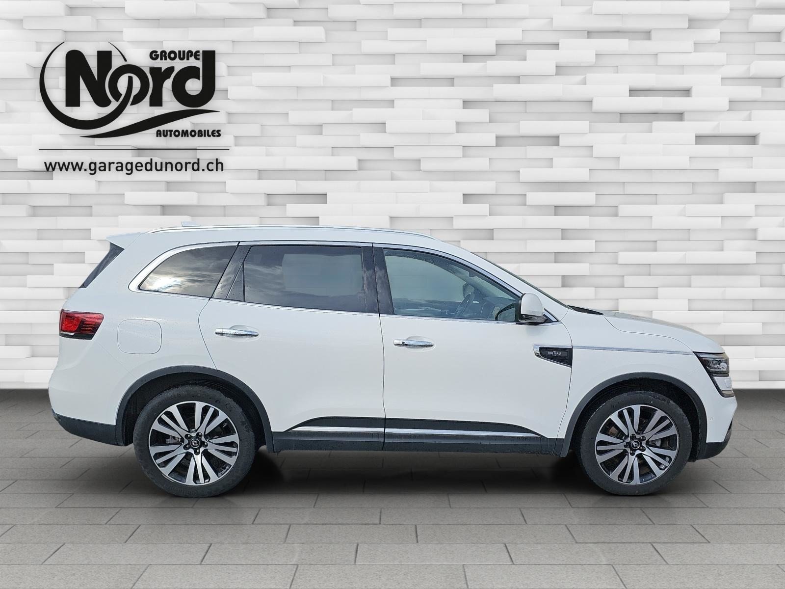 RENAULT Koleos 2.0 Blue dCi Initiale X-Tronic 4WD, Diesel, Occasion / Utilisé, Automatique - 6