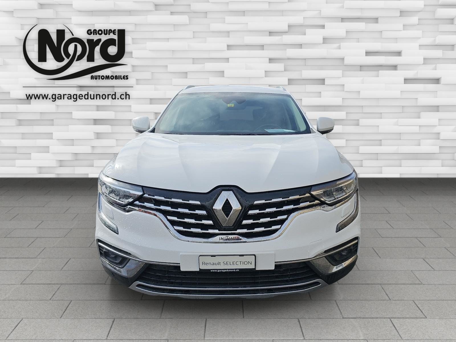 RENAULT Koleos 2.0 Blue dCi Initiale X-Tronic 4WD, Diesel, Occasion / Utilisé, Automatique - 7