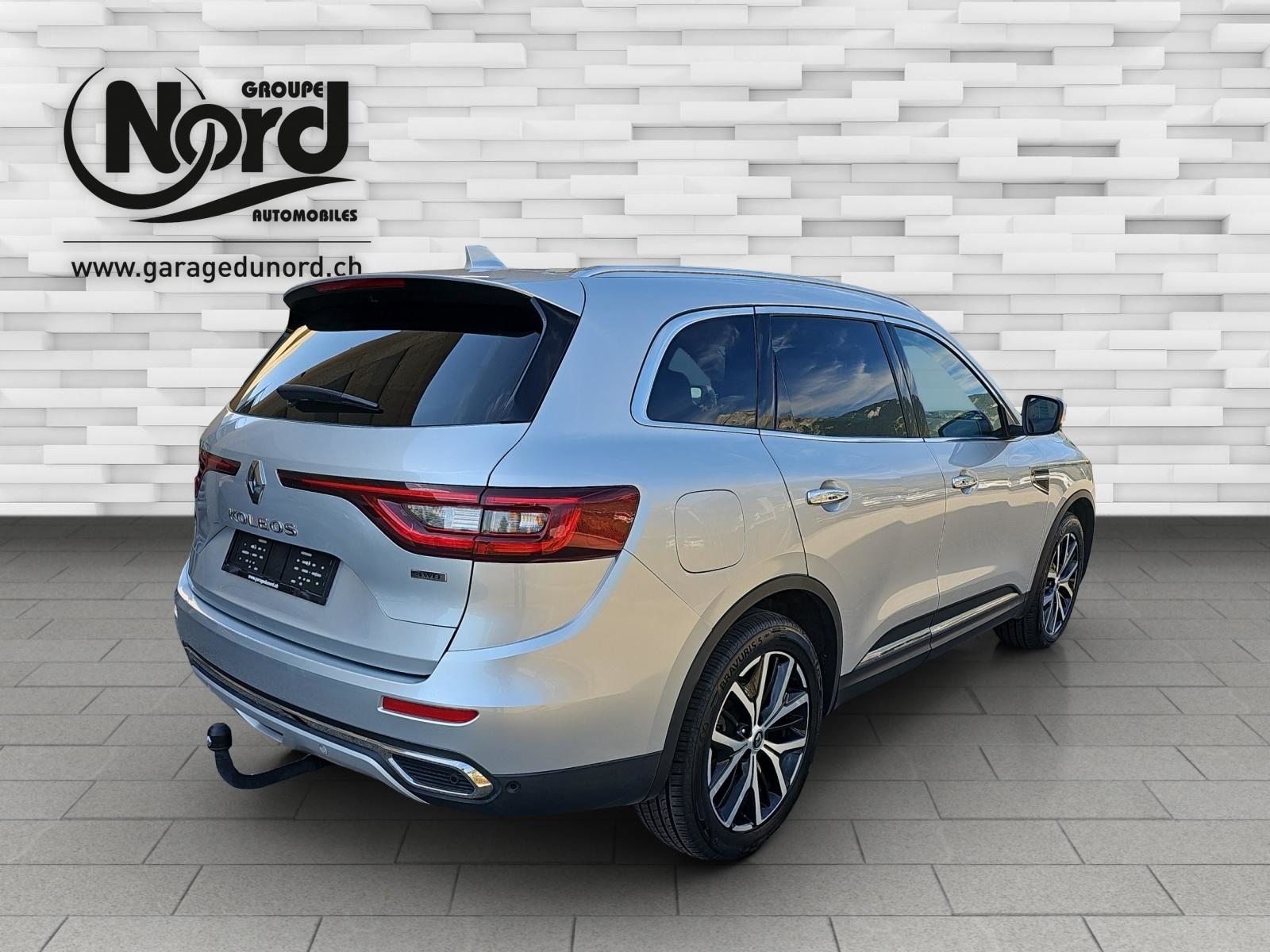 RENAULT Koleos 2.0 Blue dCi Intens X-Tronic 4WD, Diesel, Occasion / Utilisé, Automatique - 2