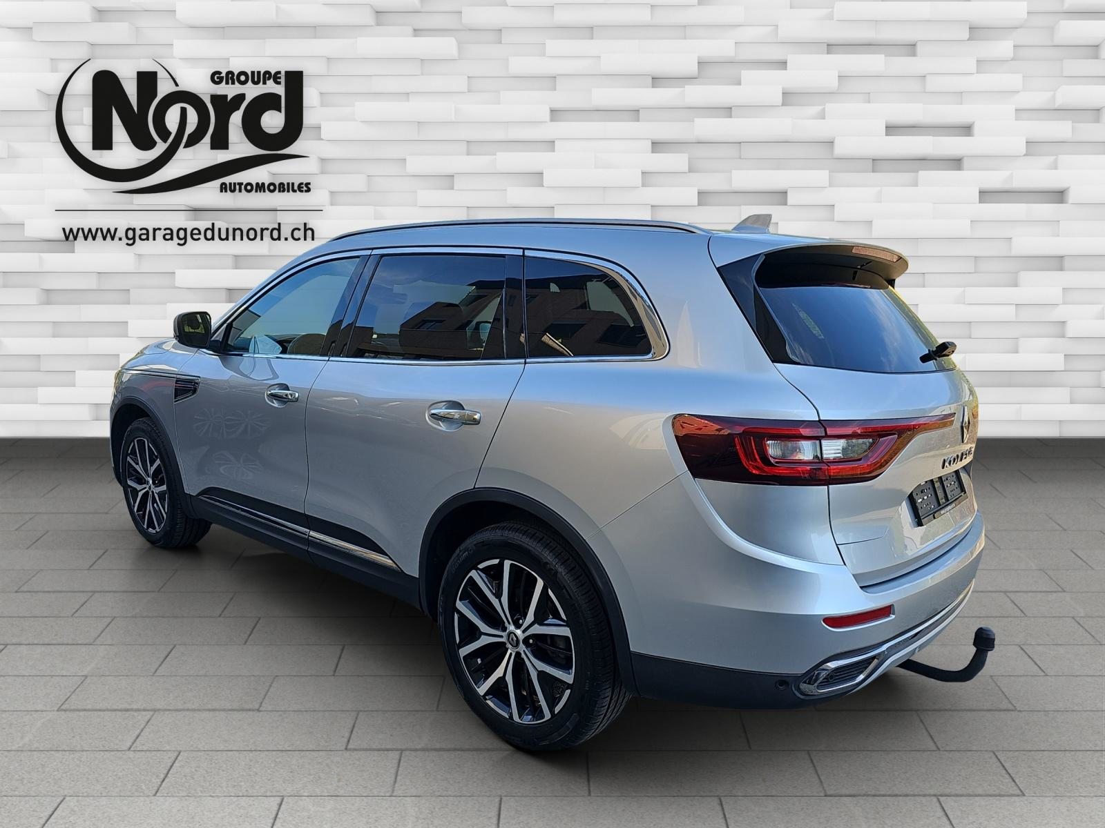 RENAULT Koleos 2.0 Blue dCi Intens X-Tronic 4WD, Diesel, Occasion / Utilisé, Automatique - 3