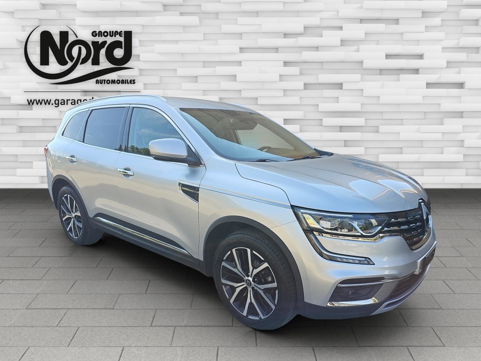 RENAULT Koleos 2.0 Blue dCi Intens X-Tronic 4WD, Diesel, Occasion / Utilisé, Automatique - 4