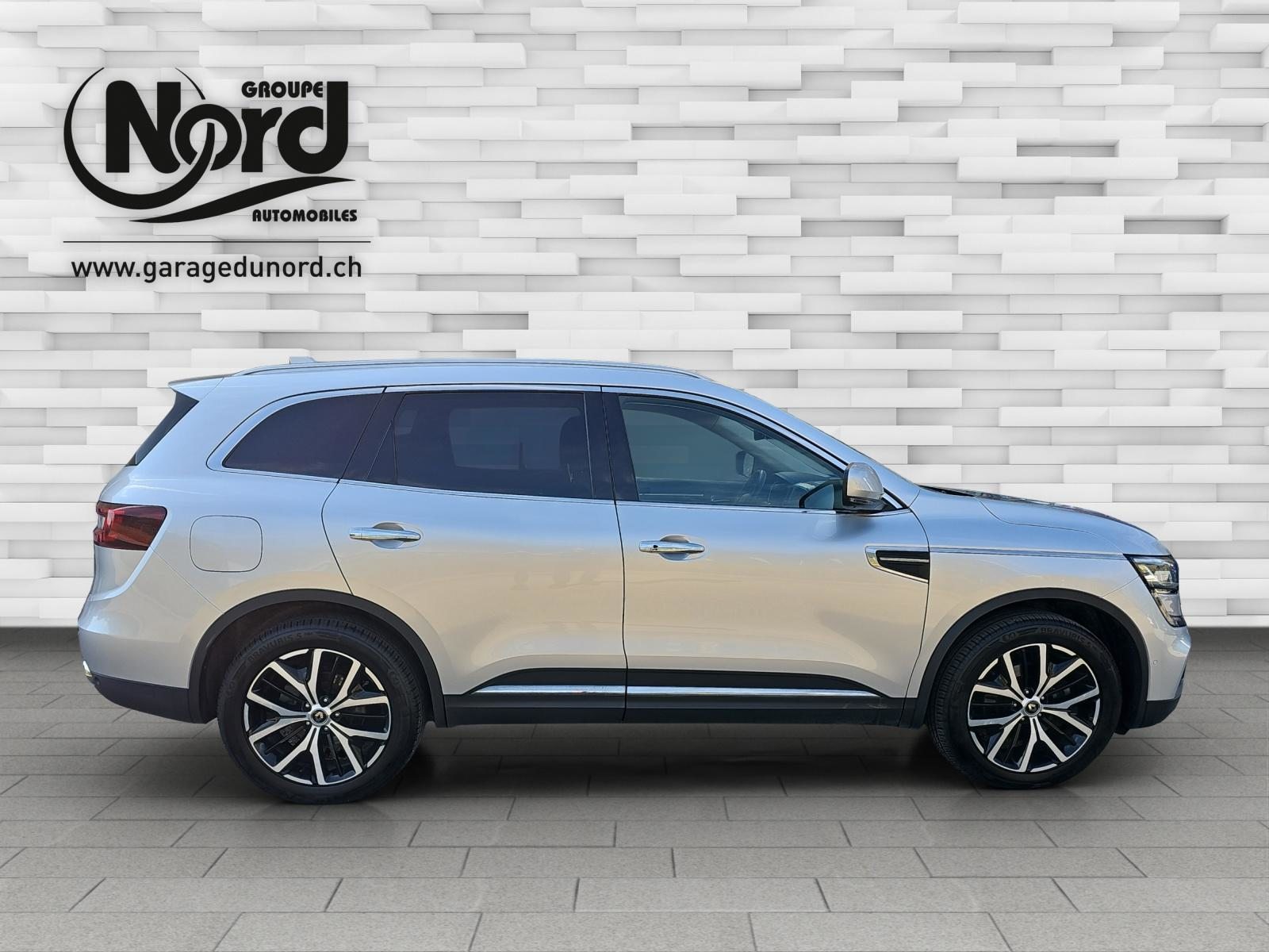 RENAULT Koleos 2.0 Blue dCi Intens X-Tronic 4WD, Diesel, Occasion / Utilisé, Automatique - 6