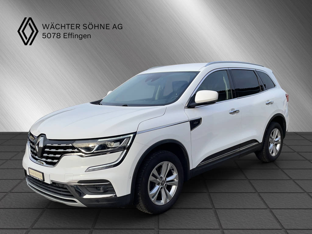 RENAULT Koleos 2.0 Blue dCi Initiale X-Tronic 4WD, Diesel, Second hand / Used, Automatic - 2