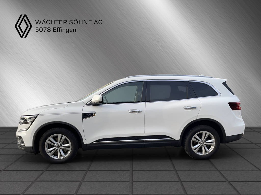 RENAULT Koleos 2.0 Blue dCi Initiale X-Tronic 4WD, Diesel, Second hand / Used, Automatic - 3