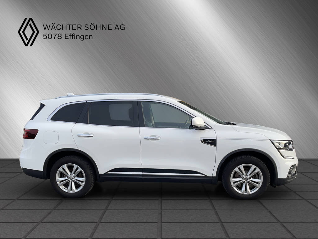 RENAULT Koleos 2.0 Blue dCi Initiale X-Tronic 4WD, Diesel, Second hand / Used, Automatic - 7