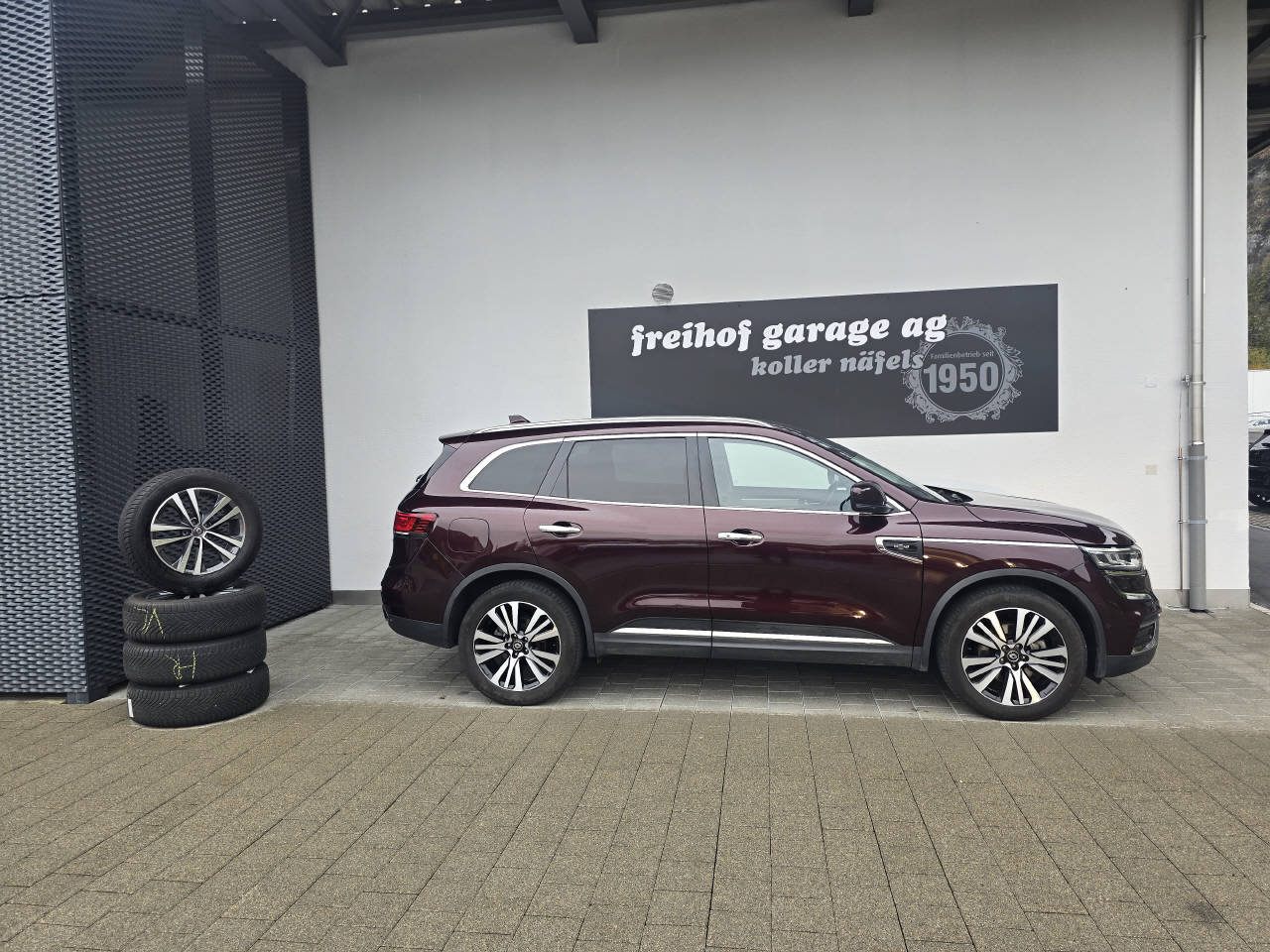 RENAULT Koleos 2.0 Blue dCi Initiale X-Tronic 4WD, Diesel, Occasioni / Usate, Automatico - 3