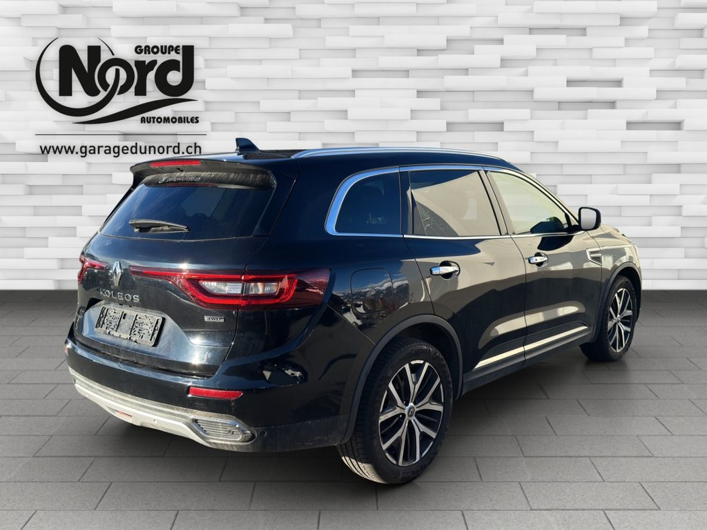 RENAULT Koleos 2.0 Blue dCi Intens X-Tronic 4WD, Diesel, Occasion / Gebraucht, Automatik - 5