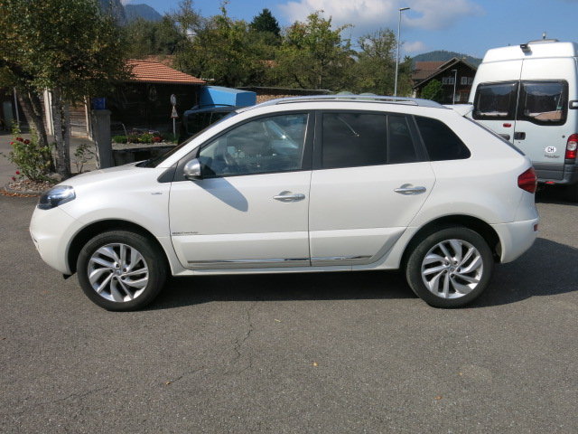 RENAULT Koleos 2.0dCi 173 4x4 Swiss Edition