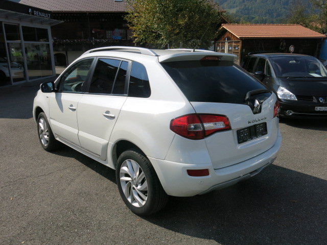 RENAULT Koleos 2.0dCi 173 4x4 Swiss Edition, Diesel, Second hand / Used, Manual - 2