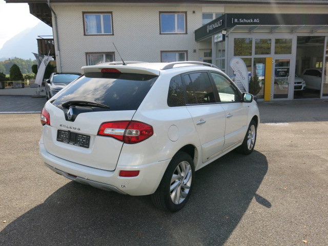 RENAULT Koleos 2.0dCi 173 4x4 Swiss Edition, Diesel, Second hand / Used, Manual - 3
