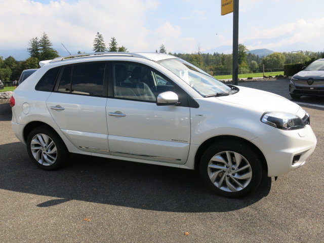RENAULT Koleos 2.0dCi 173 4x4 Swiss Edition, Diesel, Second hand / Used, Manual - 4
