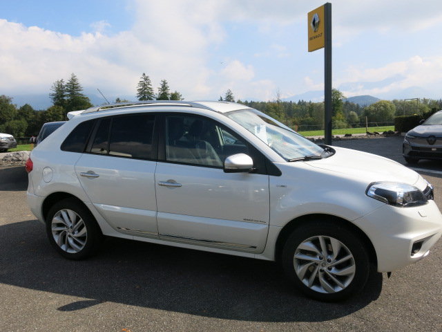 RENAULT Koleos 2.0dCi 173 4x4 Swiss Edition, Diesel, Second hand / Used, Manual - 5