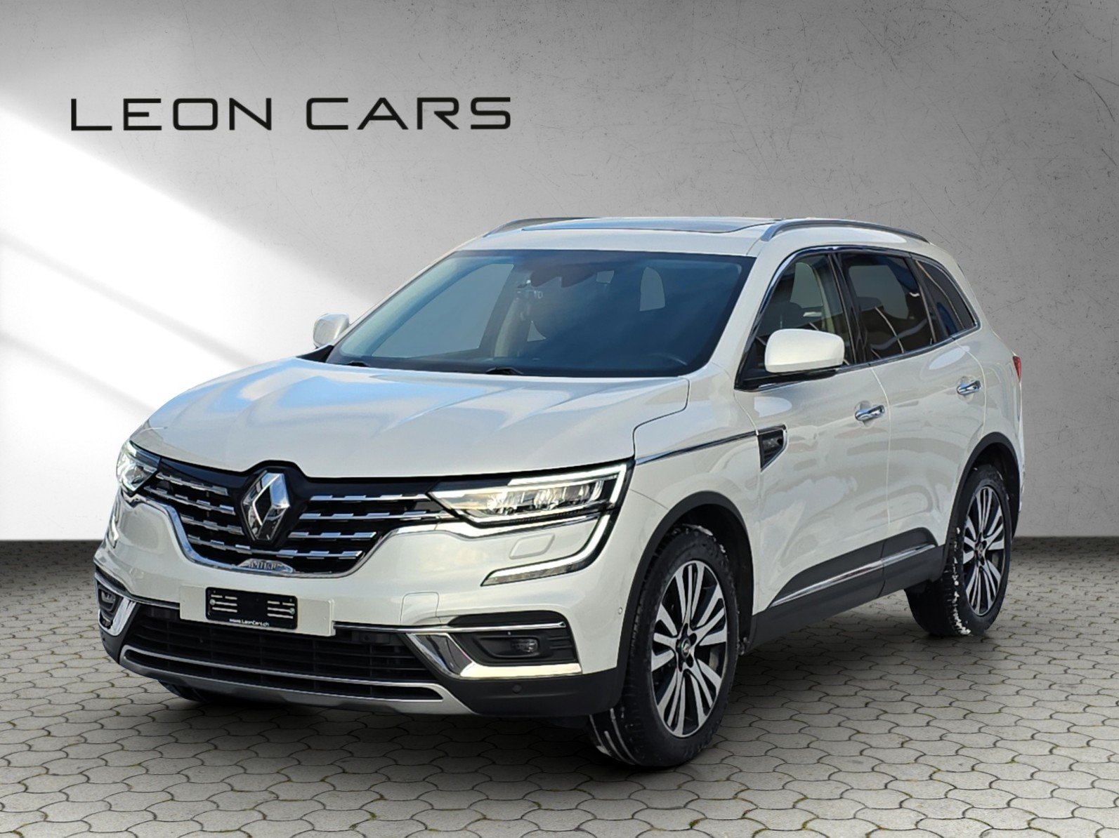 RENAULT Koleos 2.0 dCi Initiale Paris 4WD Xtronic CVT mit AHK