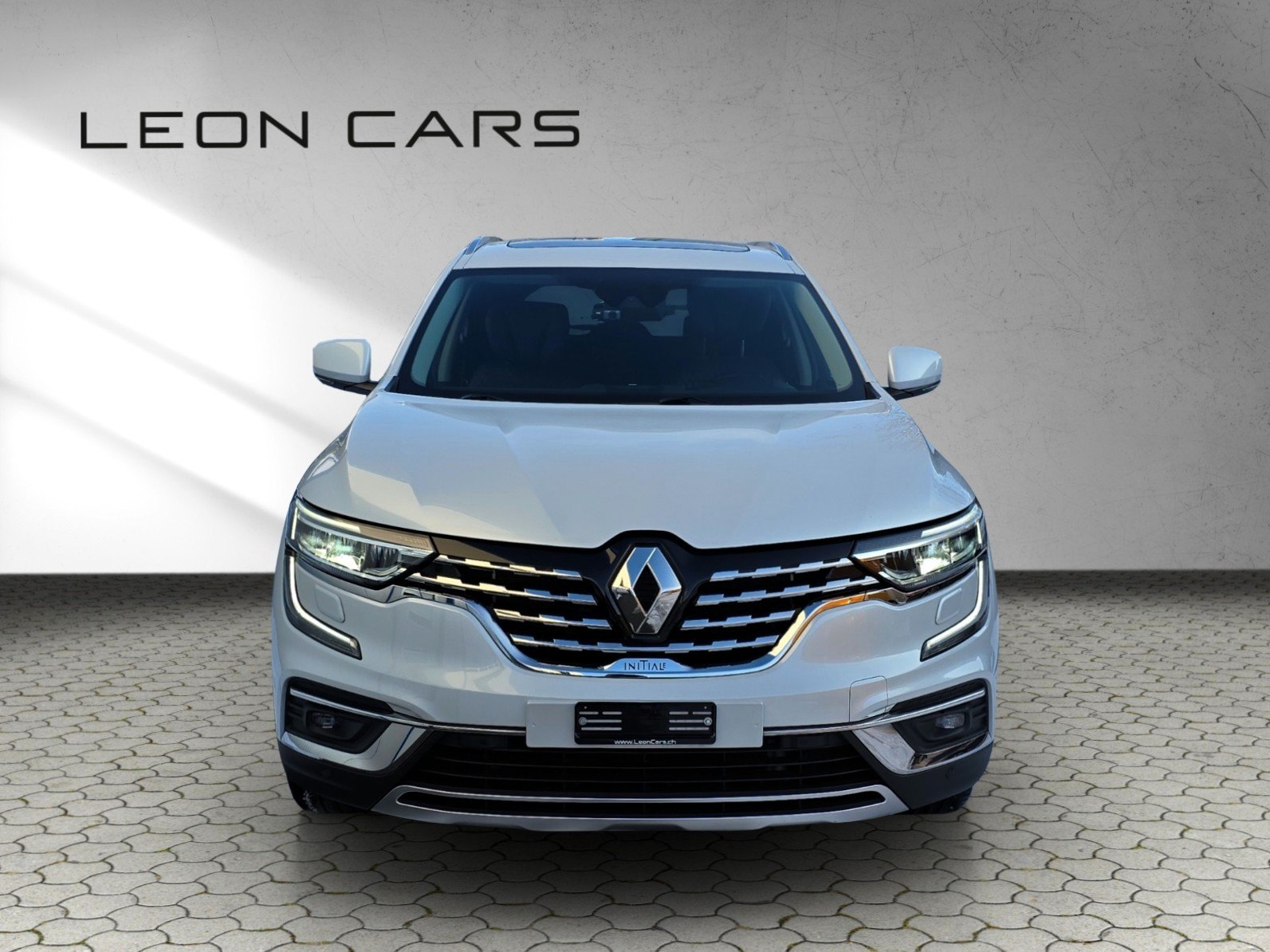 RENAULT Koleos 2.0 dCi Initiale Paris 4WD Xtronic CVT mit AHK, Diesel, Second hand / Used, Automatic - 3