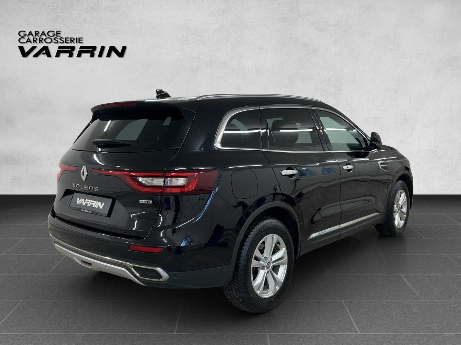 RENAULT Koleos 2.0 Blue dCi Intens X-Tronic 4WD, Diesel, Occasion / Utilisé, Automatique - 6