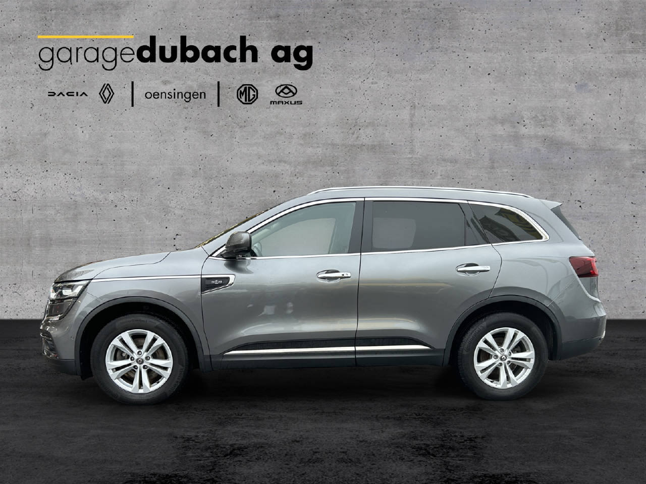 RENAULT Koleos 2.0 Blue dCi Initiale X-Tronic 4WD