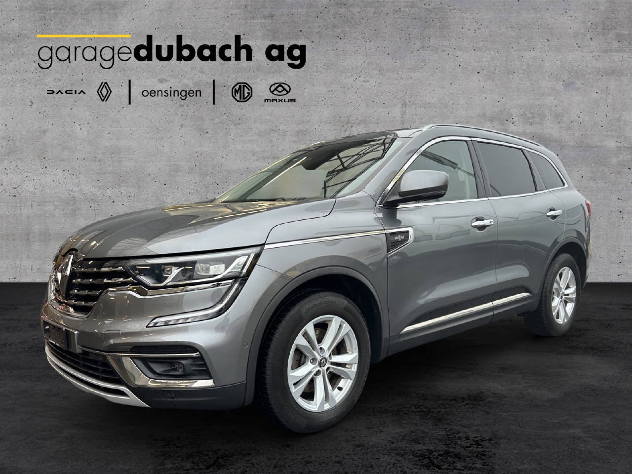 RENAULT Koleos 2.0 Blue dCi Initiale X-Tronic 4WD, Diesel, Occasioni / Usate, Automatico - 4