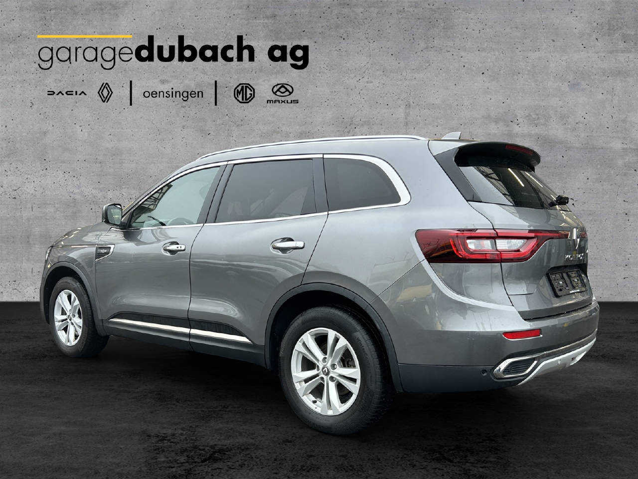 RENAULT Koleos 2.0 Blue dCi Initiale X-Tronic 4WD, Diesel, Occasioni / Usate, Automatico - 5