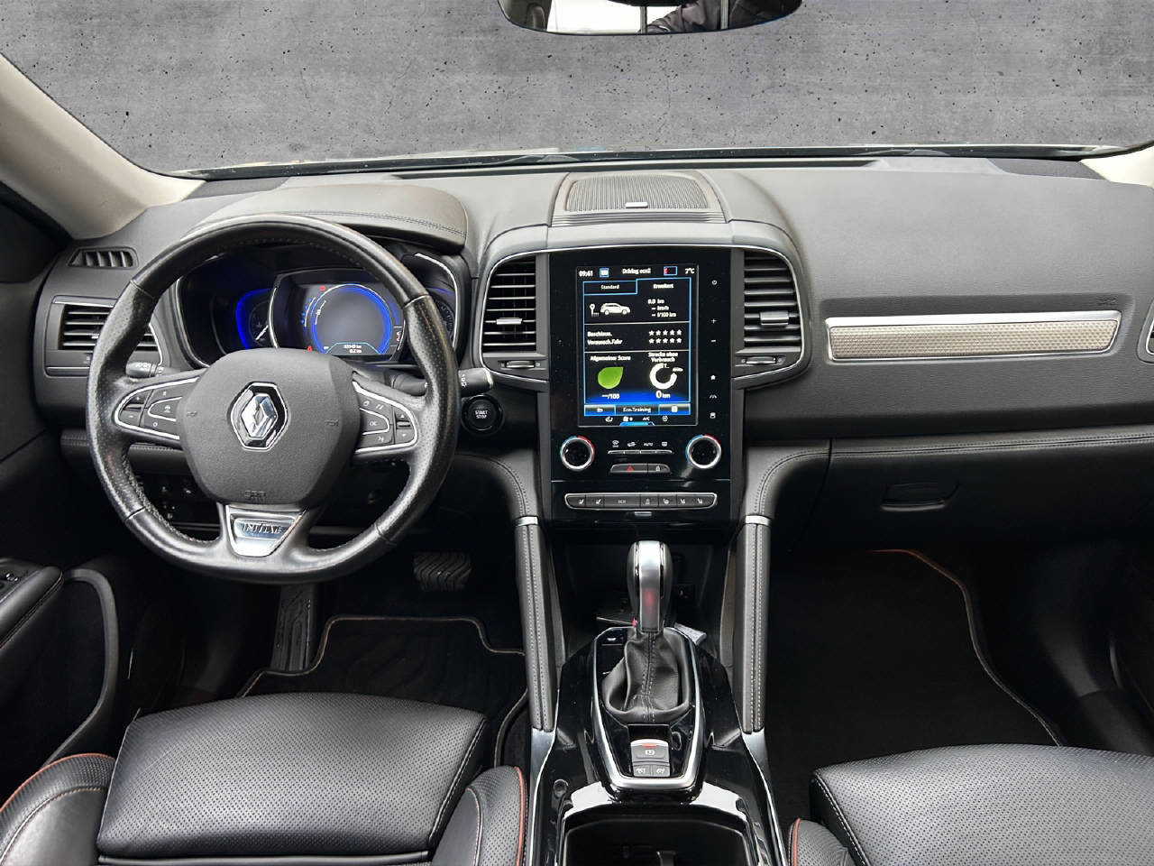 RENAULT Koleos 2.0 Blue dCi Initiale X-Tronic 4WD, Diesel, Occasioni / Usate, Automatico - 7
