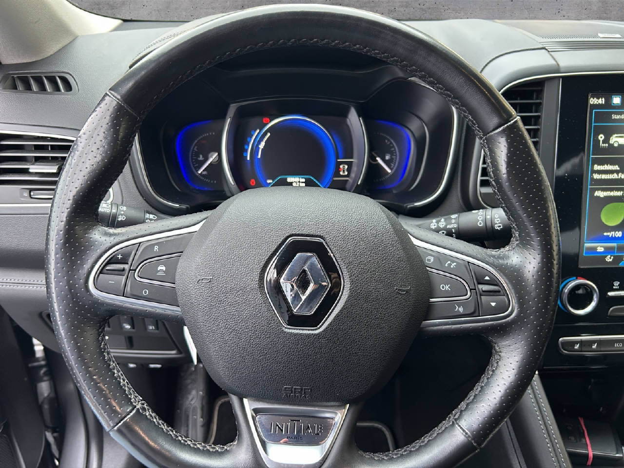 RENAULT Koleos 2.0 Blue dCi Initiale X-Tronic 4WD, Diesel, Occasion / Gebraucht, Automatik - 7