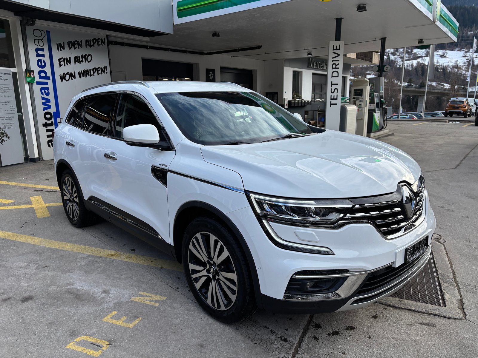 RENAULT Koleos 2.0 dCi Initiale Paris 4WD, Diesel, Occasioni / Usate, Automatico - 2