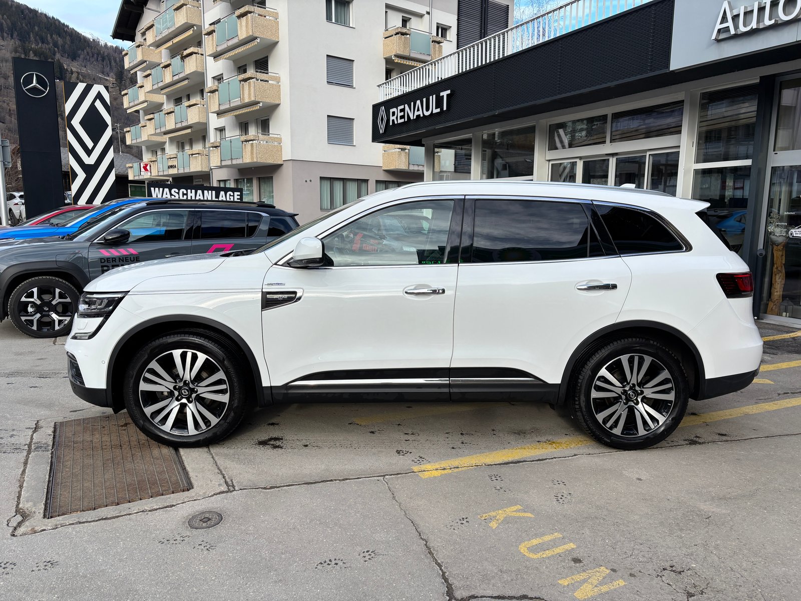 RENAULT Koleos 2.0 dCi Initiale Paris 4WD, Diesel, Occasioni / Usate, Automatico - 5