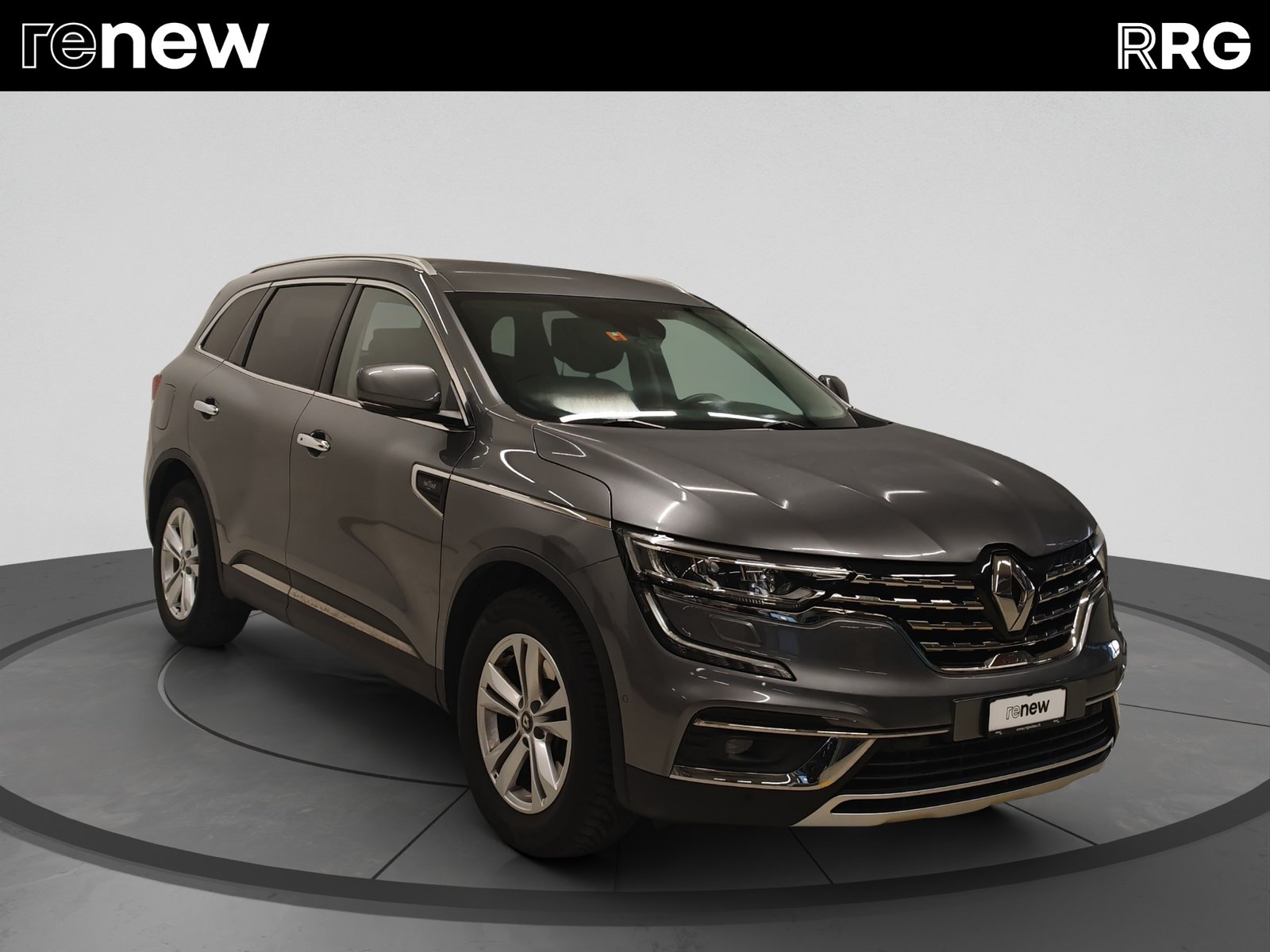 RENAULT Koleos 2.0 dCi Initiale Paris 4WD Xtronic CVT