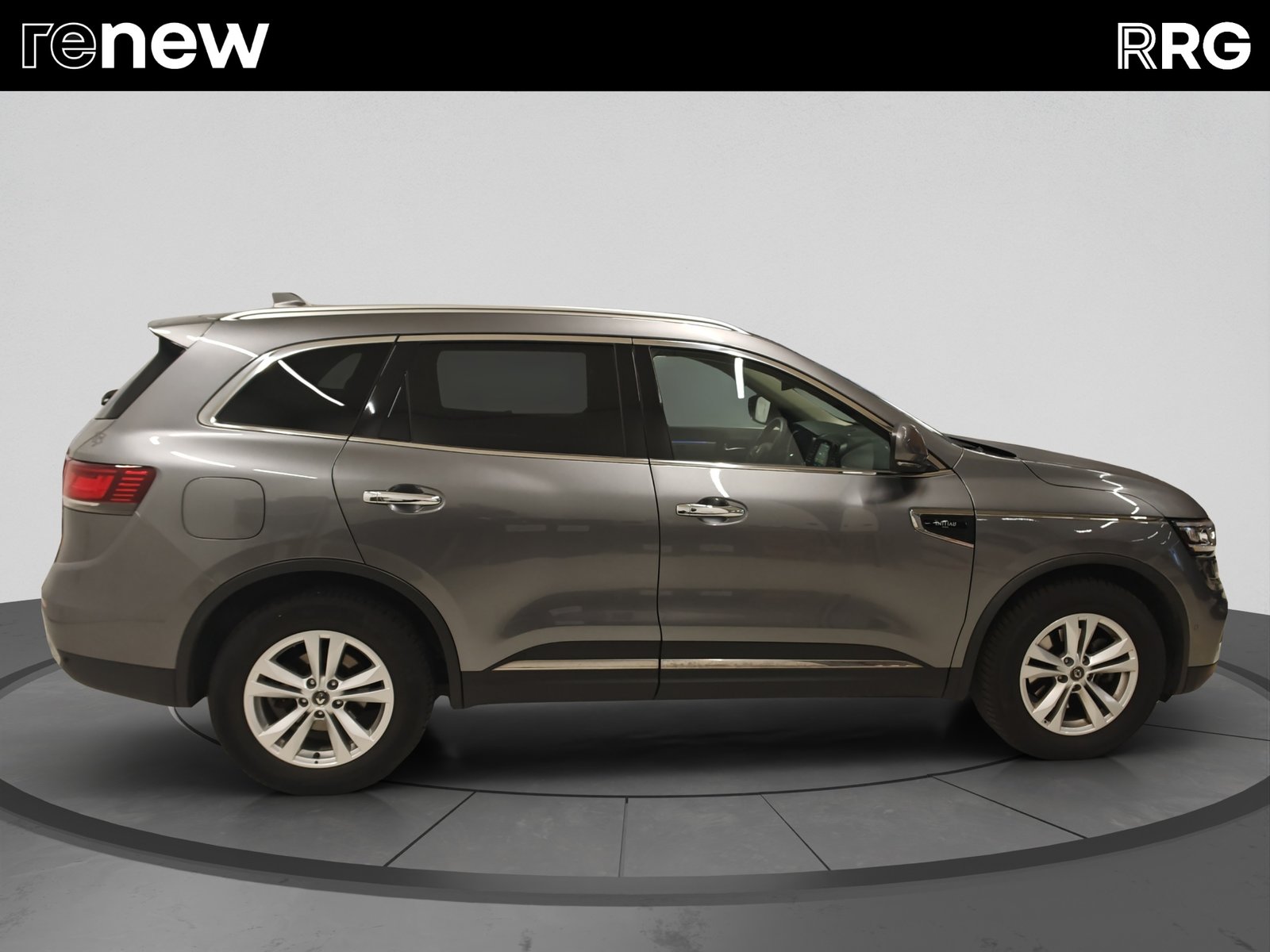 RENAULT Koleos 2.0 dCi Initiale Paris 4WD Xtronic CVT, Diesel, Second hand / Used, Automatic - 2