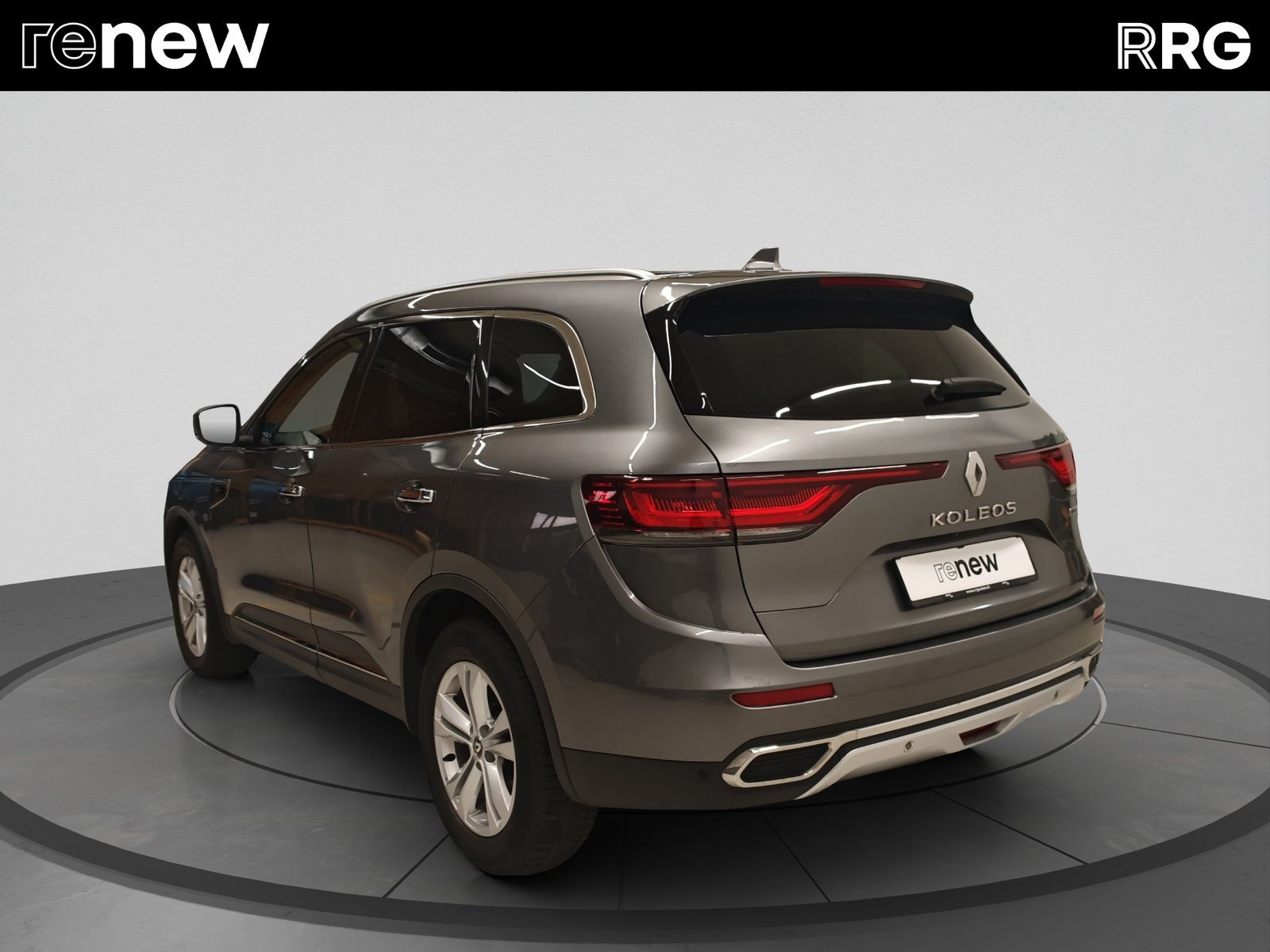 RENAULT Koleos 2.0 dCi Initiale Paris 4WD Xtronic CVT, Diesel, Second hand / Used, Automatic - 5