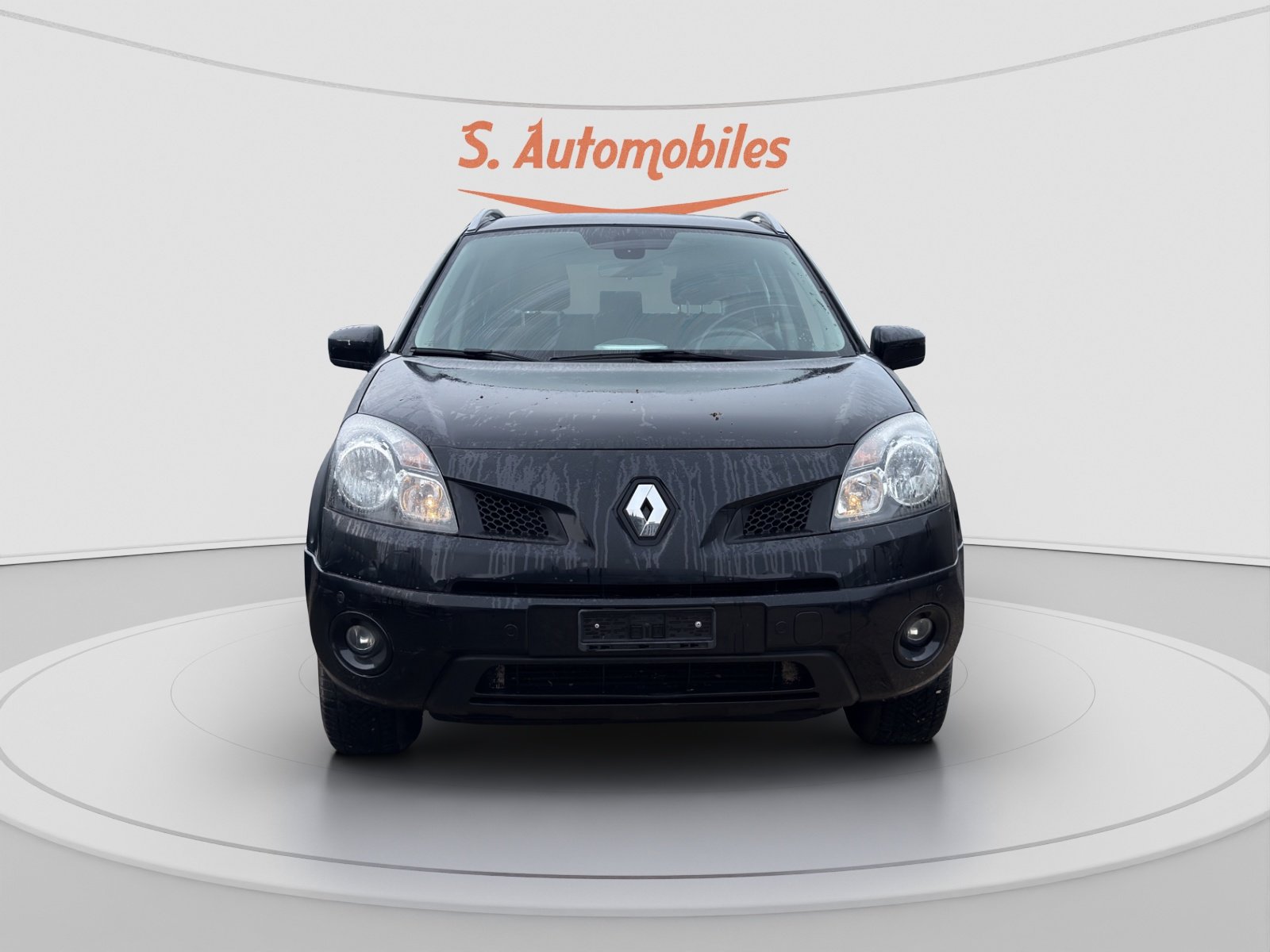 RENAULT Koleos 2.0 dCi Dynamique 4x4, Diesel, Occasioni / Usate, Manuale - 2