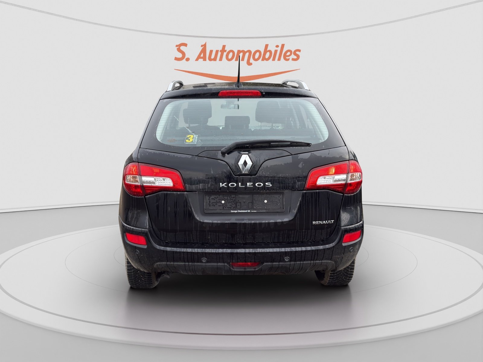 RENAULT Koleos 2.0 dCi Dynamique 4x4, Diesel, Occasioni / Usate, Manuale - 4