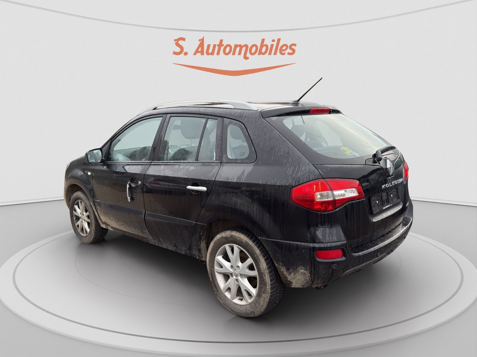 RENAULT Koleos 2.0 dCi Dynamique 4x4, Diesel, Occasioni / Usate, Manuale - 5