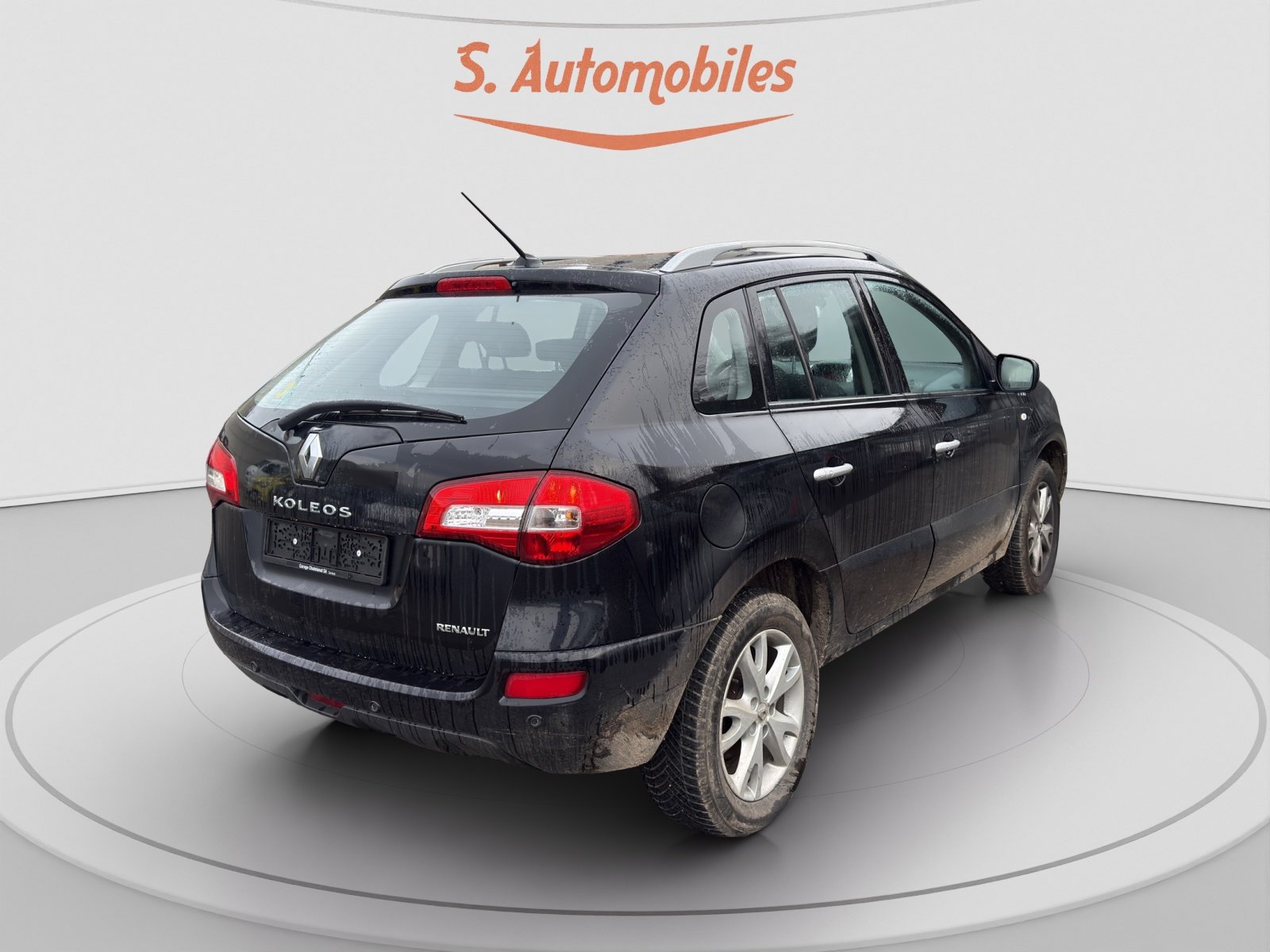 RENAULT Koleos 2.0 dCi Dynamique 4x4, Diesel, Occasioni / Usate, Manuale - 6