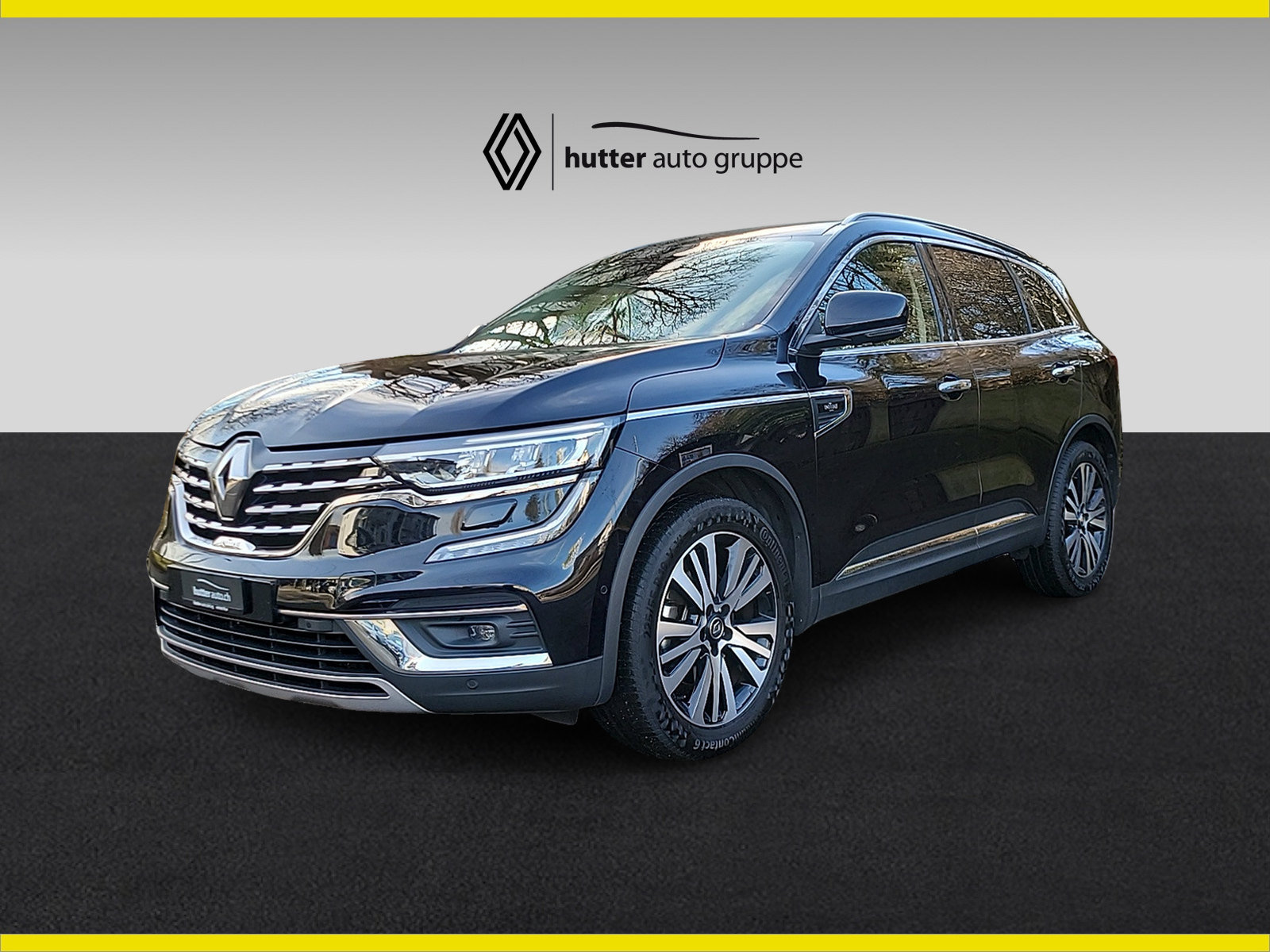 RENAULT Koleos 2.0 Blue dCi Initiale X-Tronic 4WD