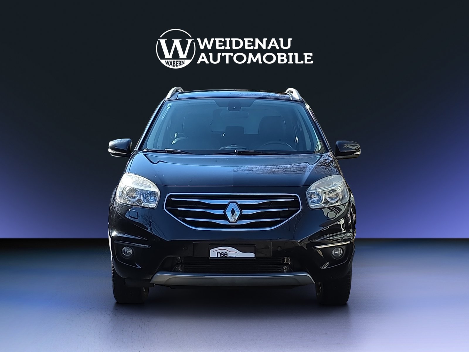 RENAULT Koleos 2.0 dCi Bose 4x4 Automatic