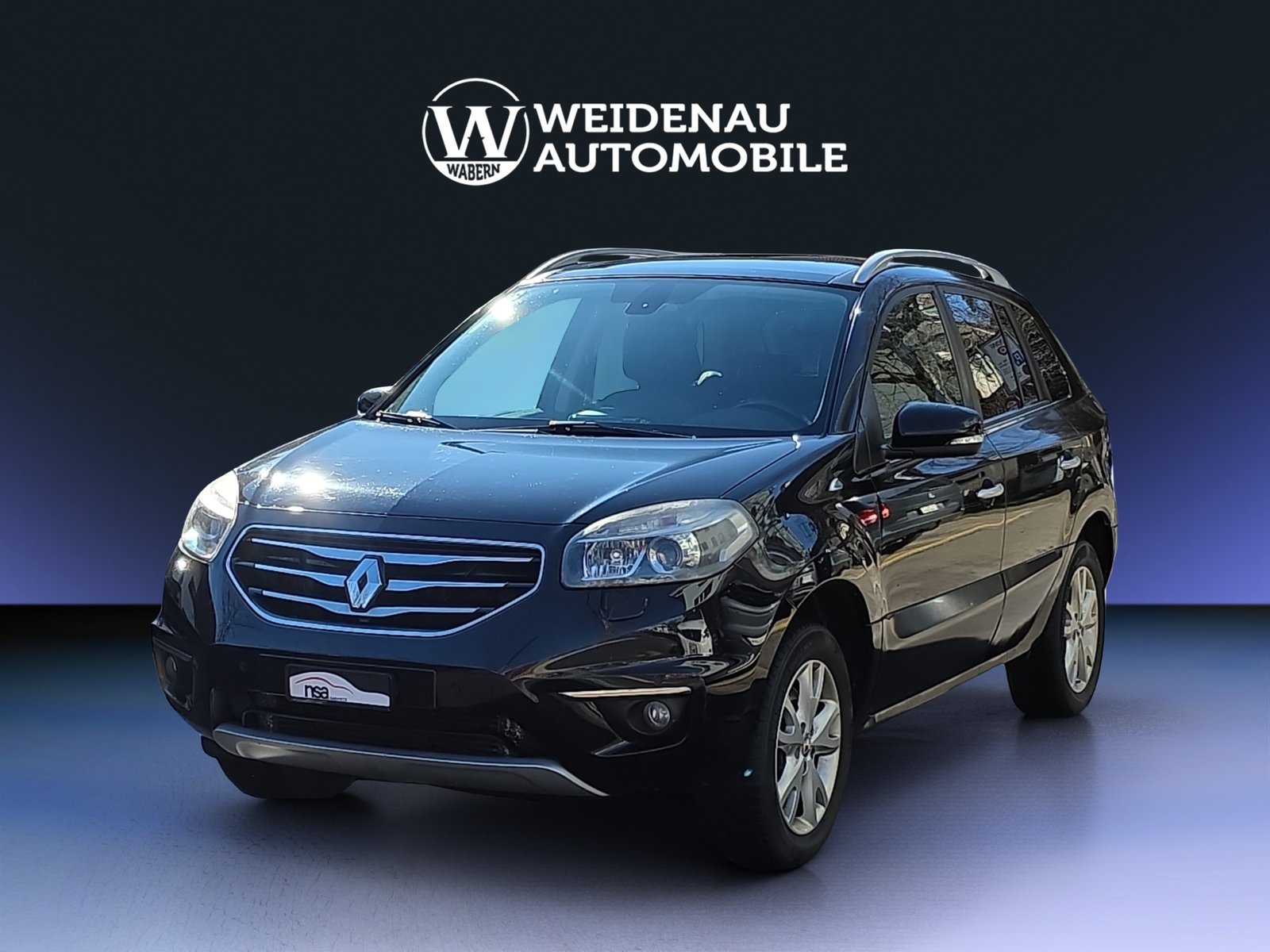RENAULT Koleos 2.0 dCi Bose 4x4 Automatic, Diesel, Second hand / Used, Automatic - 2