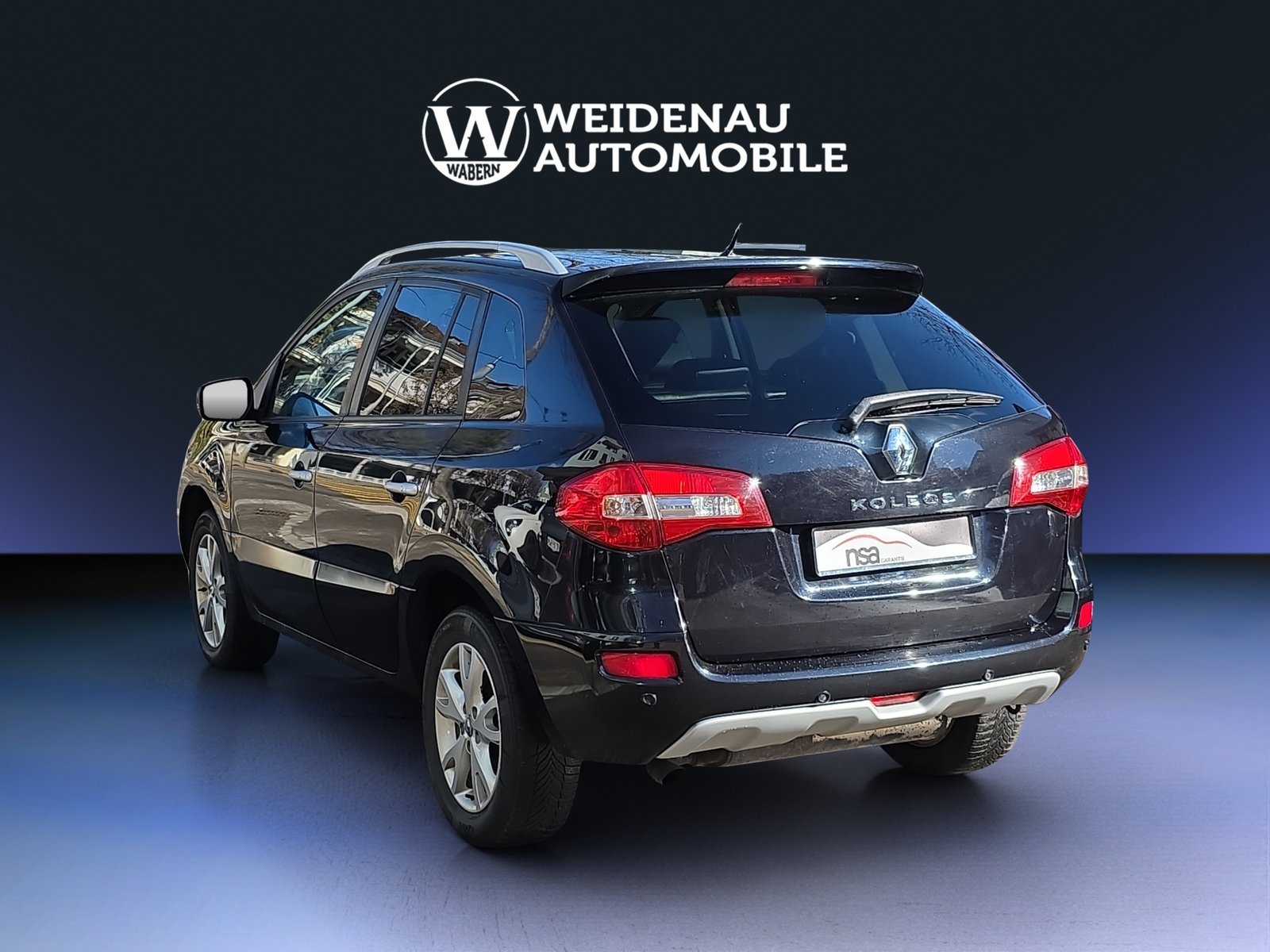 RENAULT Koleos 2.0 dCi Bose 4x4 Automatic, Diesel, Second hand / Used, Automatic - 4