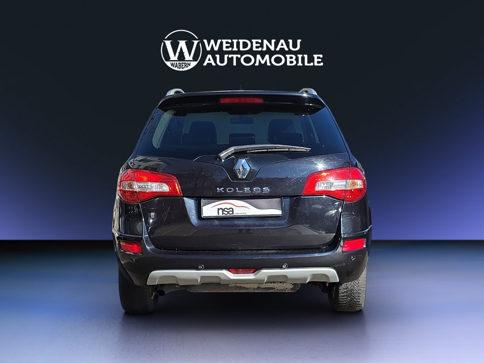 RENAULT Koleos 2.0 dCi Bose 4x4 Automatic, Diesel, Second hand / Used, Automatic - 5