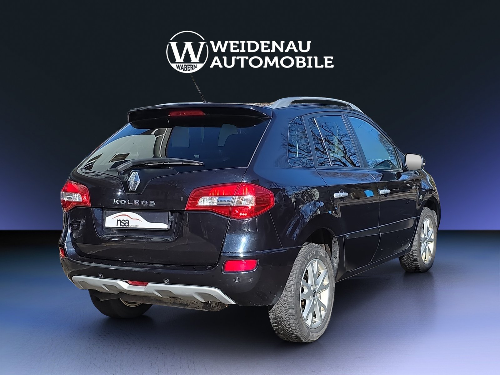 RENAULT Koleos 2.0 dCi Bose 4x4 Automatic, Diesel, Second hand / Used, Automatic - 6