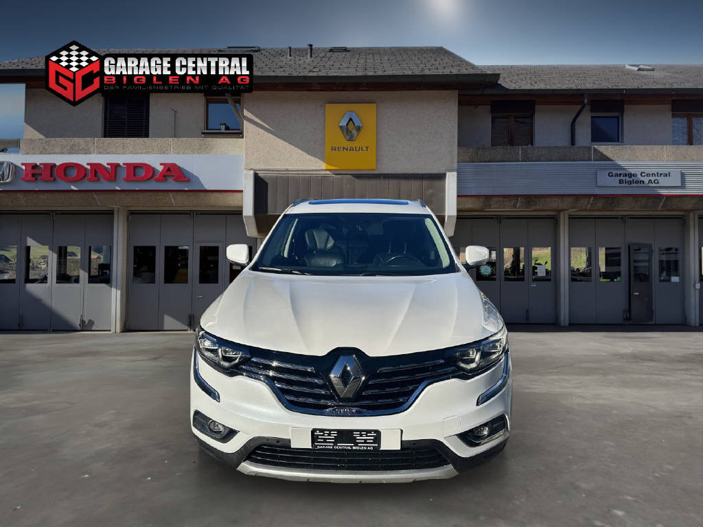 RENAULT Koleos 2.0 dCi Initiale X-Tronic 4WD