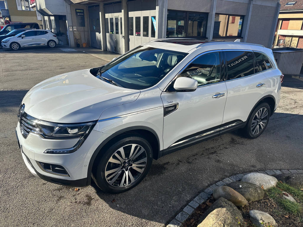 RENAULT Koleos 2.0 dCi Initiale X-Tronic 4WD, Diesel, Occasion / Utilisé, Automatique - 2